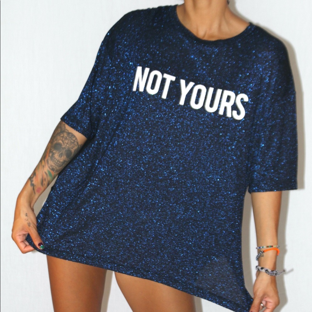 Glitter Shirt